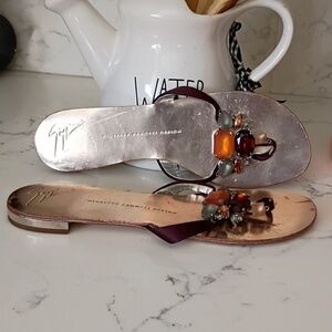 GIUSEPPE ZANOTTI SANDALS WOMEN